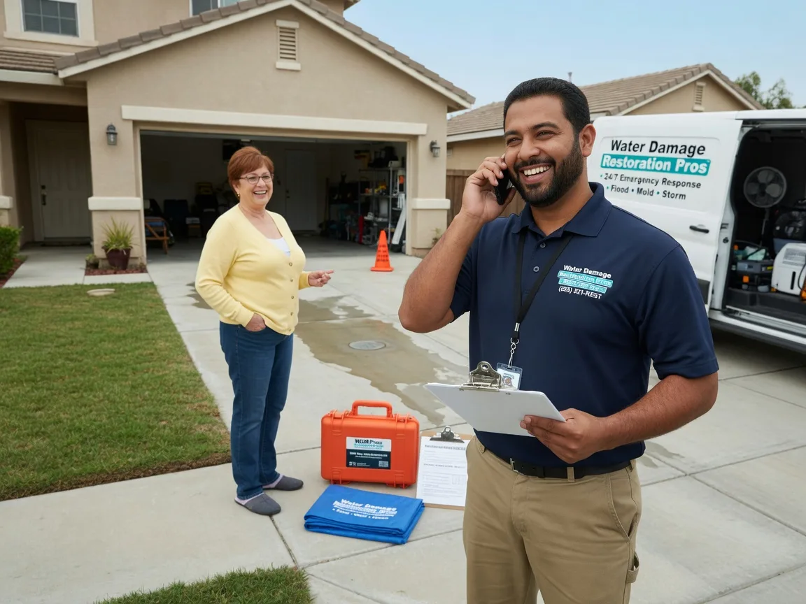 Water Damage Restoration Saul, KY FAQs
